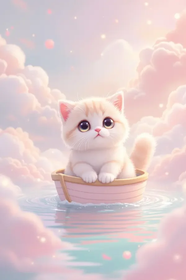 云端的猫 - 87福利电影 云端的猫
